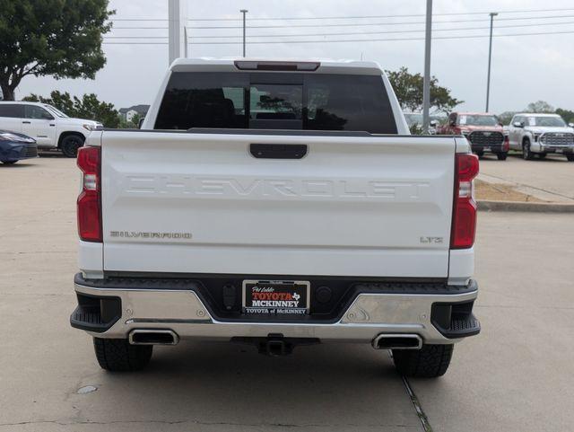 used 2021 Chevrolet Silverado 1500 car, priced at $32,427
