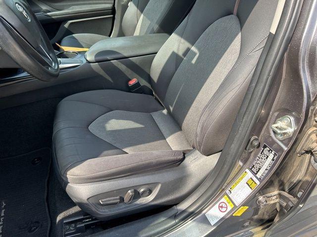 used 2019 Toyota Camry car