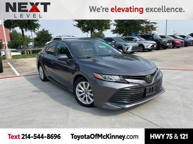 used 2019 Toyota Camry car