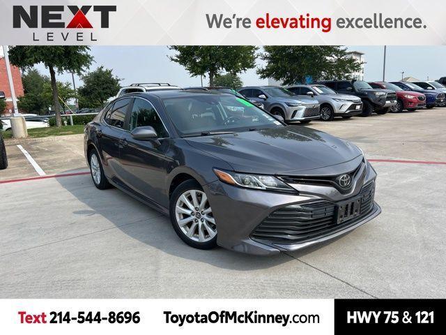 used 2019 Toyota Camry car