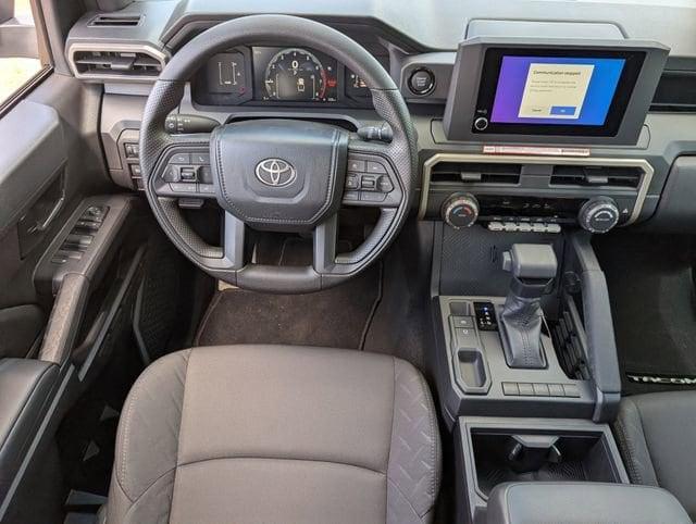 new 2025 Toyota Tacoma car, priced at $38,137