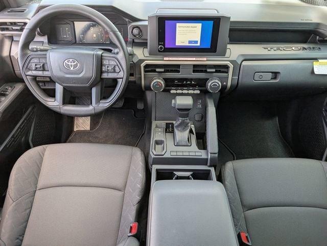 new 2025 Toyota Tacoma car, priced at $38,137