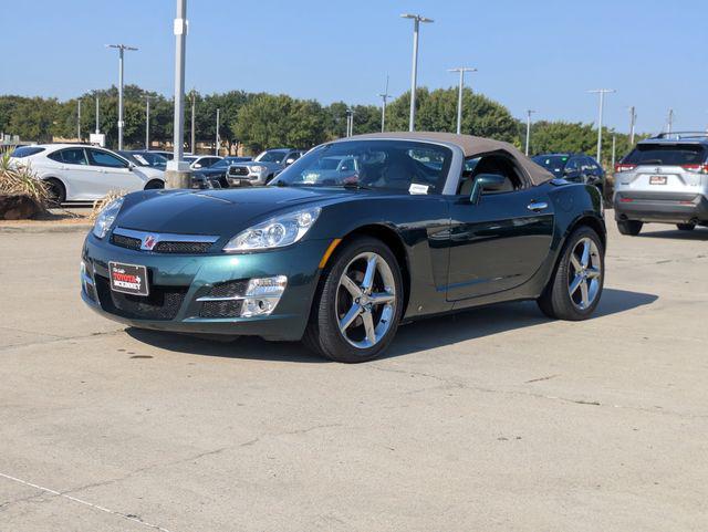 used 2007 Saturn Sky car, priced at $16,011