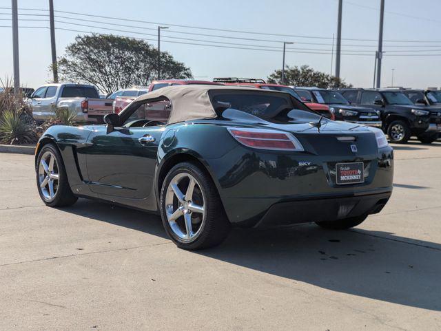 used 2007 Saturn Sky car, priced at $16,011