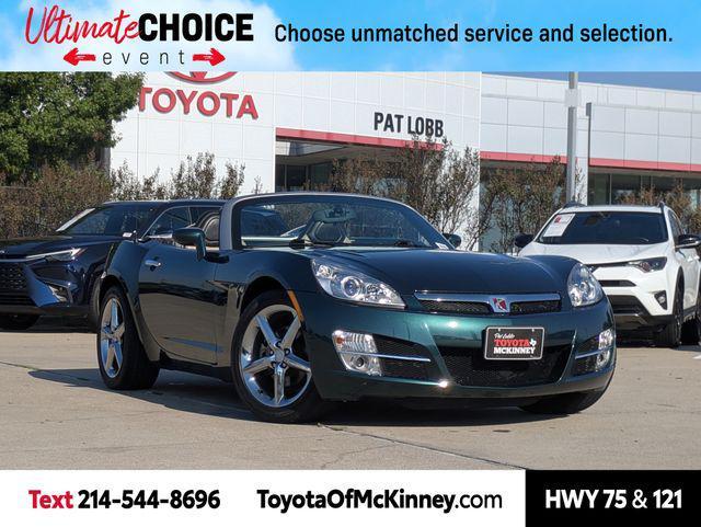 used 2007 Saturn Sky car, priced at $16,011