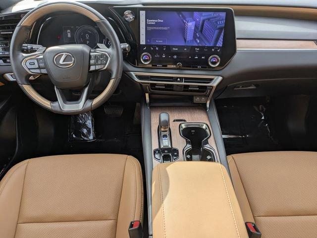 used 2023 Lexus RX 350h car, priced at $50,681