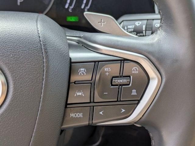used 2023 Lexus RX 350h car, priced at $50,681