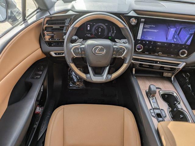 used 2023 Lexus RX 350h car, priced at $50,681