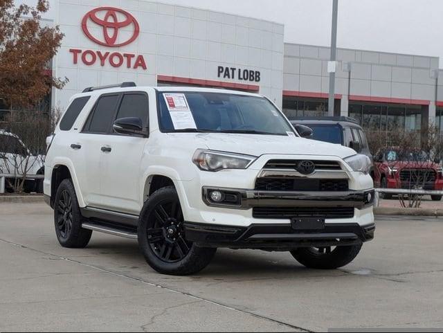 used 2020 Toyota 4Runner car, priced at $39,481