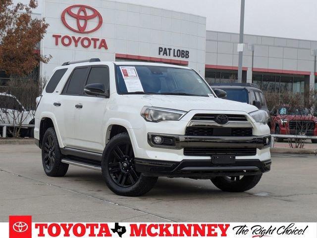 used 2020 Toyota 4Runner car, priced at $39,481