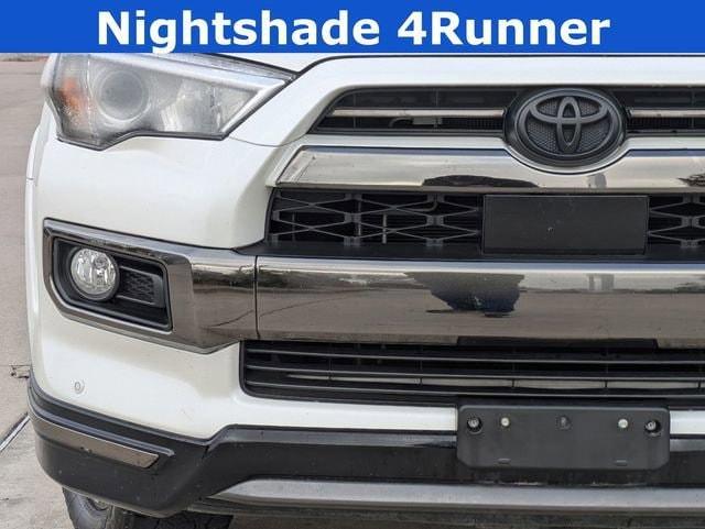 used 2020 Toyota 4Runner car, priced at $39,481