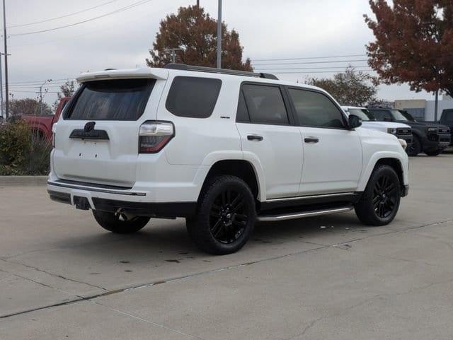 used 2020 Toyota 4Runner car, priced at $39,481