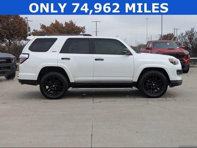 used 2020 Toyota 4Runner car, priced at $39,481