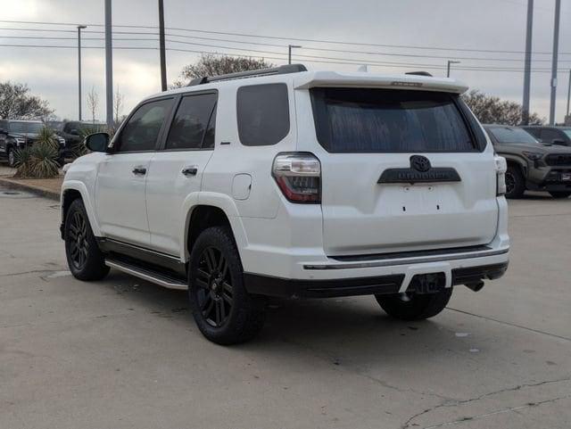 used 2020 Toyota 4Runner car, priced at $39,481