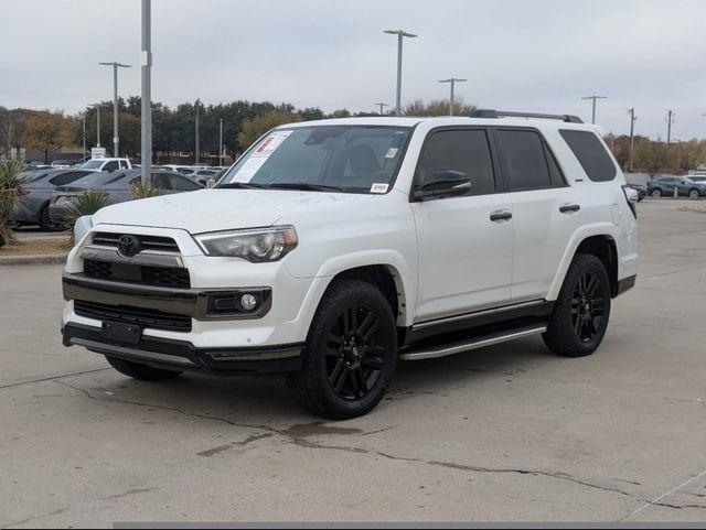 used 2020 Toyota 4Runner car, priced at $39,481