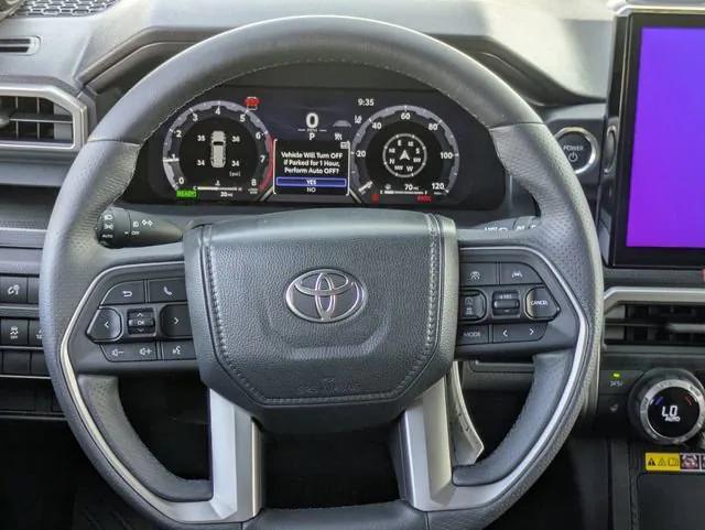 new 2025 Toyota 4Runner car, priced at $62,077