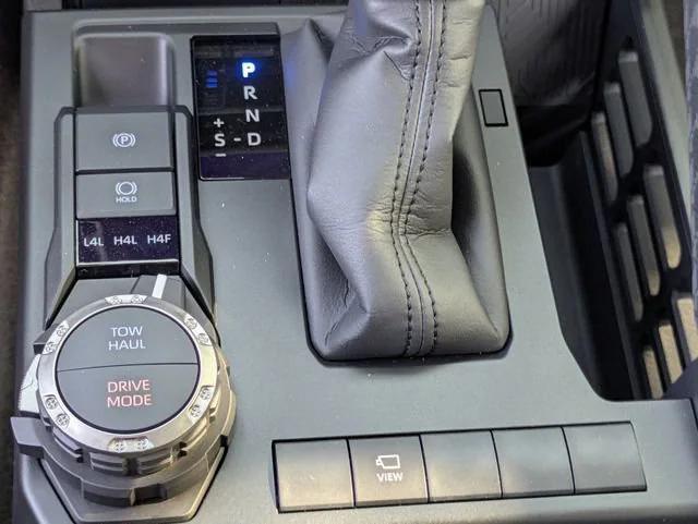 new 2025 Toyota 4Runner car, priced at $62,077