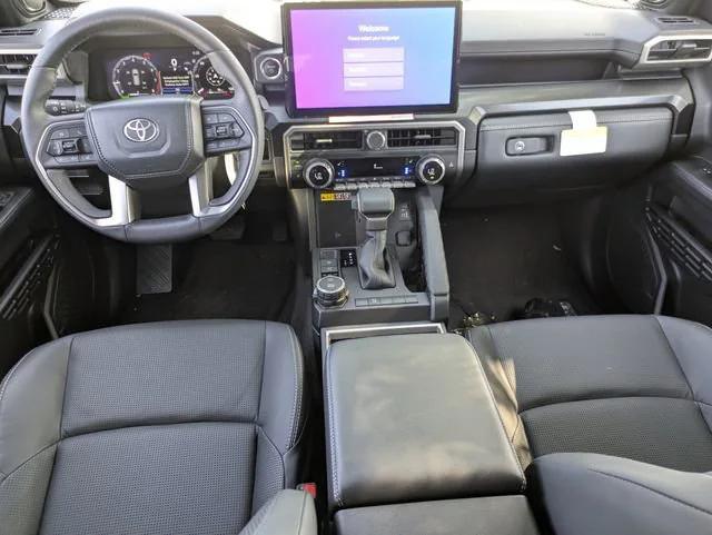 new 2025 Toyota 4Runner car, priced at $62,077