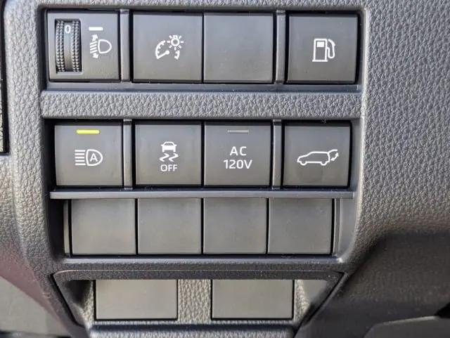 new 2025 Toyota 4Runner car, priced at $62,077