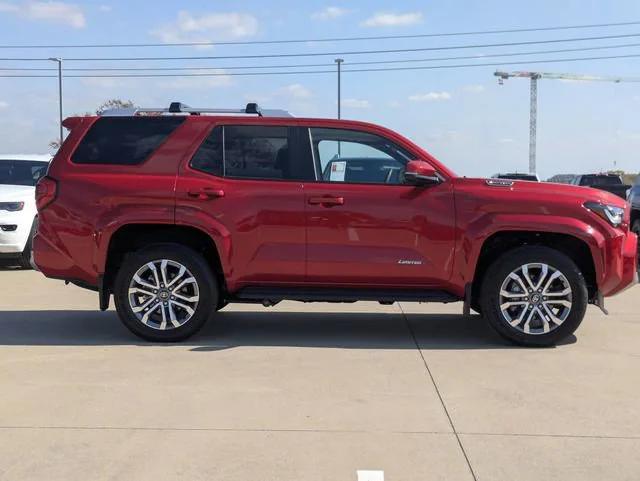new 2025 Toyota 4Runner car, priced at $62,077