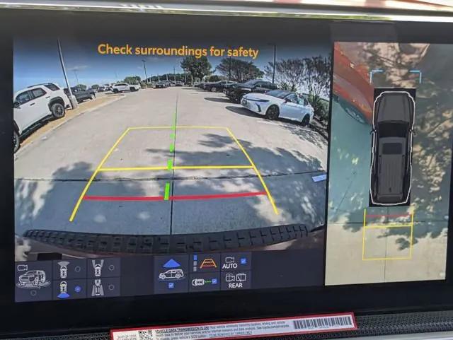 new 2025 Toyota 4Runner car, priced at $62,077