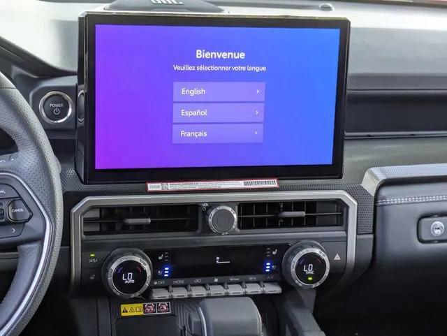 new 2025 Toyota 4Runner car, priced at $62,077