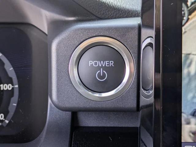 new 2025 Toyota 4Runner car, priced at $62,077