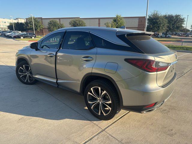 used 2022 Lexus RX 350 car, priced at $41,619