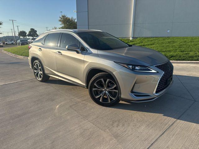 used 2022 Lexus RX 350 car, priced at $42,749