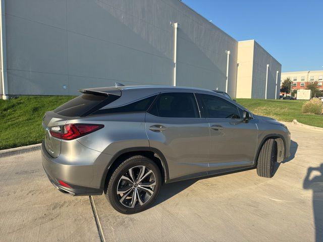 used 2022 Lexus RX 350 car, priced at $41,619