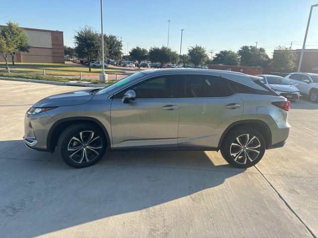 used 2022 Lexus RX 350 car, priced at $41,619