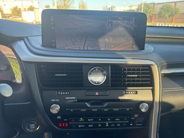 used 2022 Lexus RX 350 car, priced at $41,619