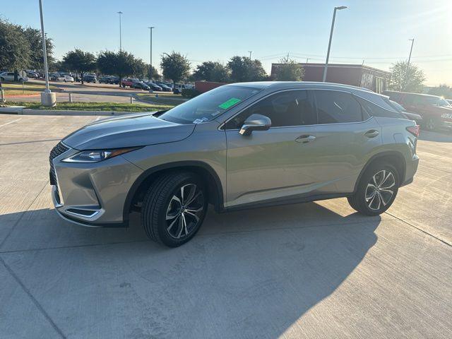 used 2022 Lexus RX 350 car, priced at $41,619