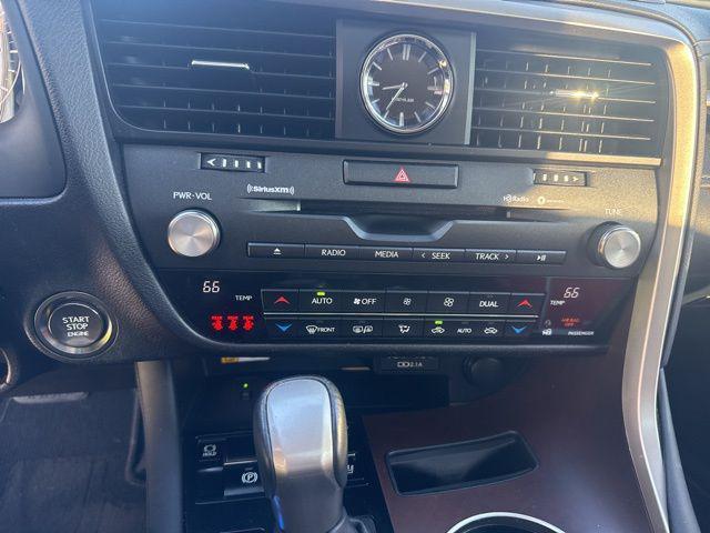 used 2022 Lexus RX 350 car, priced at $41,619