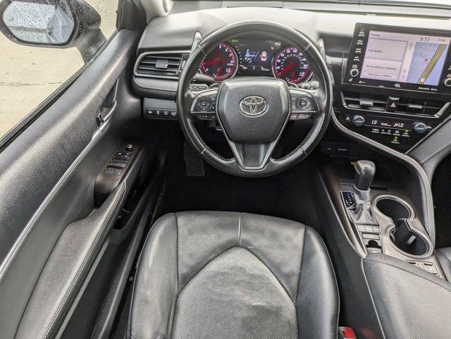 used 2022 Toyota Camry car, priced at $32,681