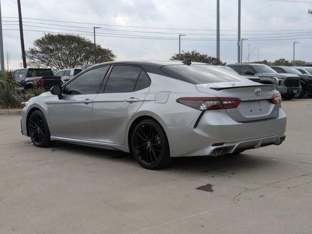 used 2022 Toyota Camry car, priced at $32,681