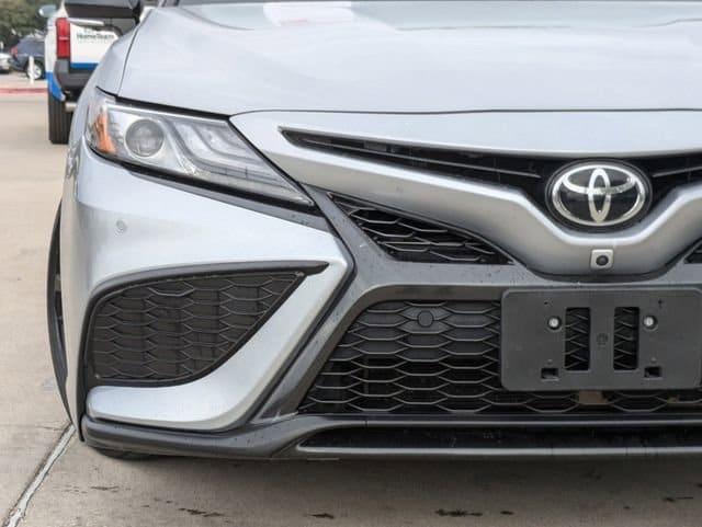 used 2022 Toyota Camry car, priced at $32,681