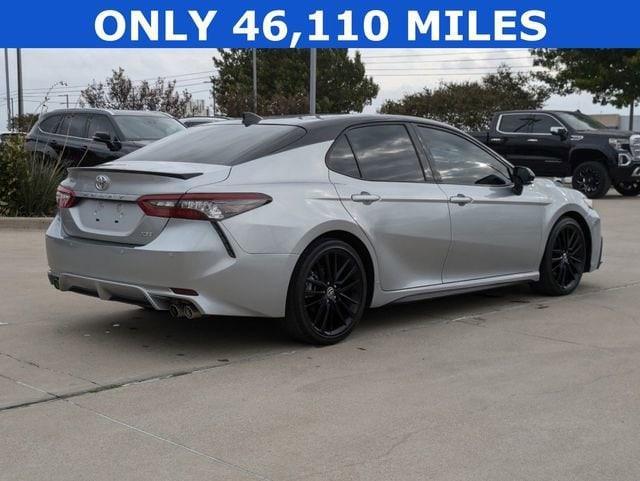 used 2022 Toyota Camry car, priced at $32,681