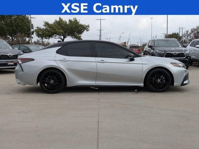 used 2022 Toyota Camry car, priced at $32,681