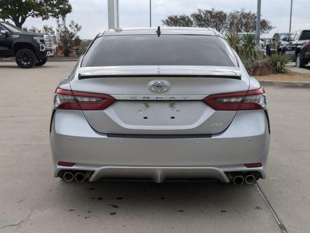 used 2022 Toyota Camry car, priced at $32,681