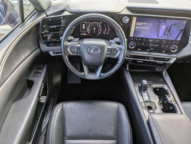 used 2023 Lexus RX 350 car, priced at $50,590