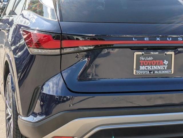 used 2023 Lexus RX 350 car, priced at $50,590