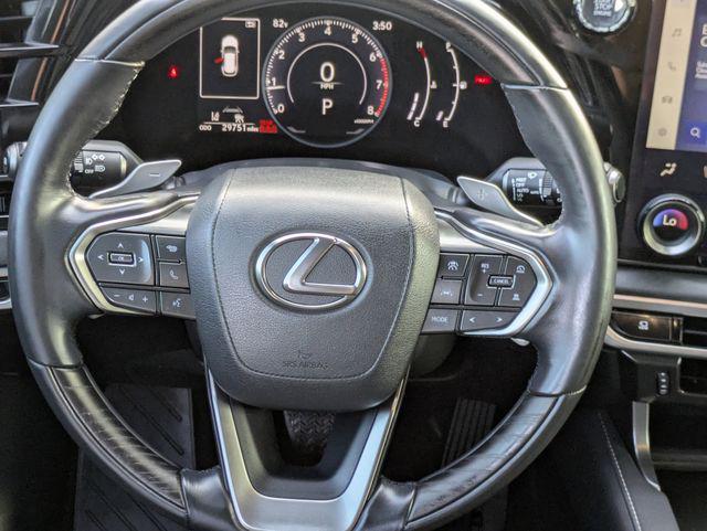 used 2023 Lexus RX 350 car, priced at $50,590