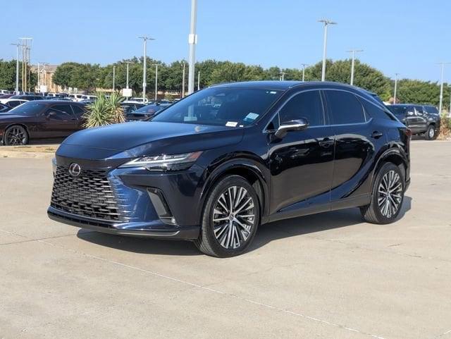 used 2023 Lexus RX 350 car, priced at $50,590