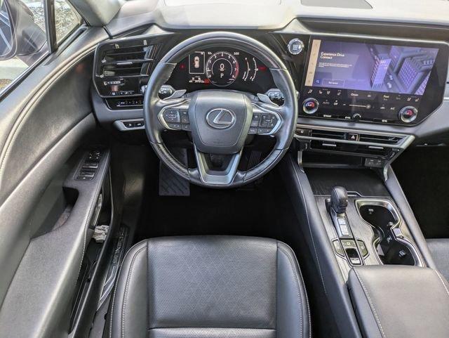 used 2023 Lexus RX 350 car, priced at $50,590