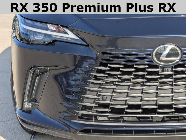used 2023 Lexus RX 350 car, priced at $50,590