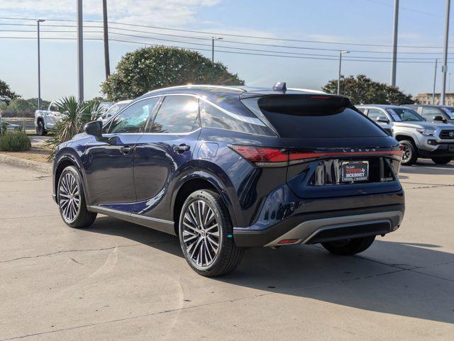 used 2023 Lexus RX 350 car, priced at $50,590