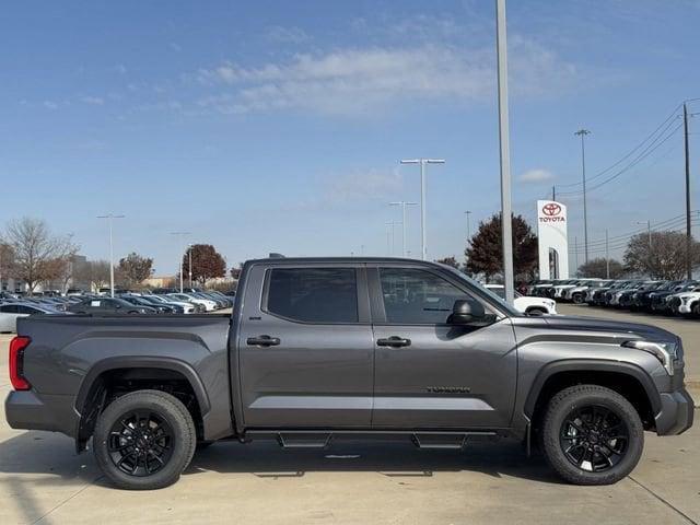 new 2025 Toyota Tundra car, priced at $56,838