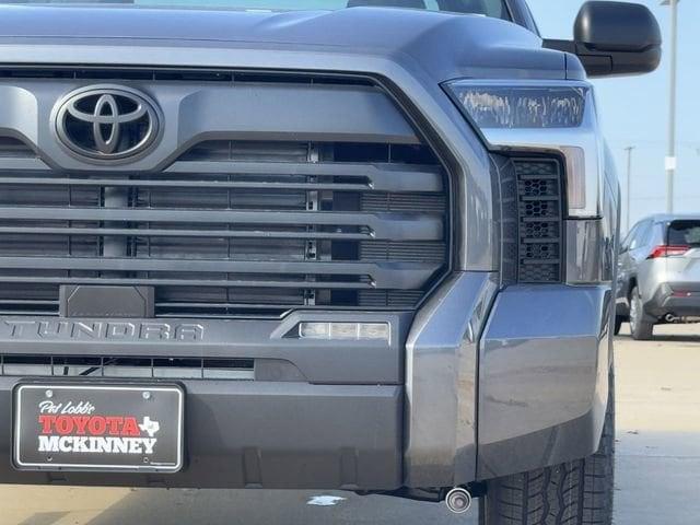 new 2025 Toyota Tundra car, priced at $56,838