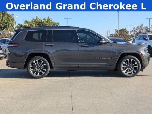 used 2022 Jeep Grand Cherokee L car, priced at $38,483